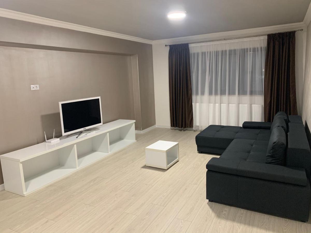 Apartament Lux Regim Hotelier Бакеу Екстер'єр фото